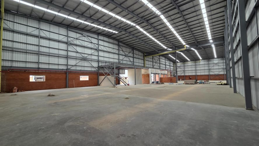 Bodega en venta en Zona Industrial, Yumbo, 4232 m² · foto 9 de 19