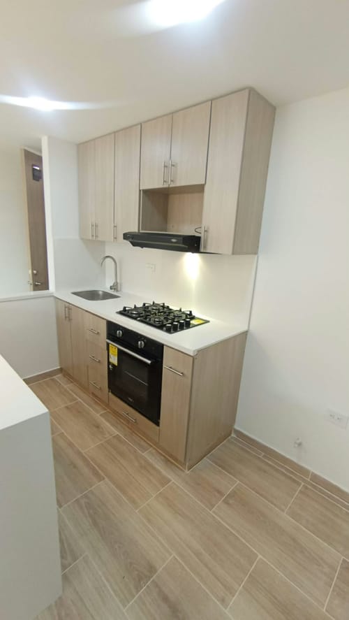Apartamento de 3 alcobas en arriendo en Santa Ana, Bello, 75 m² · foto 5 de 24