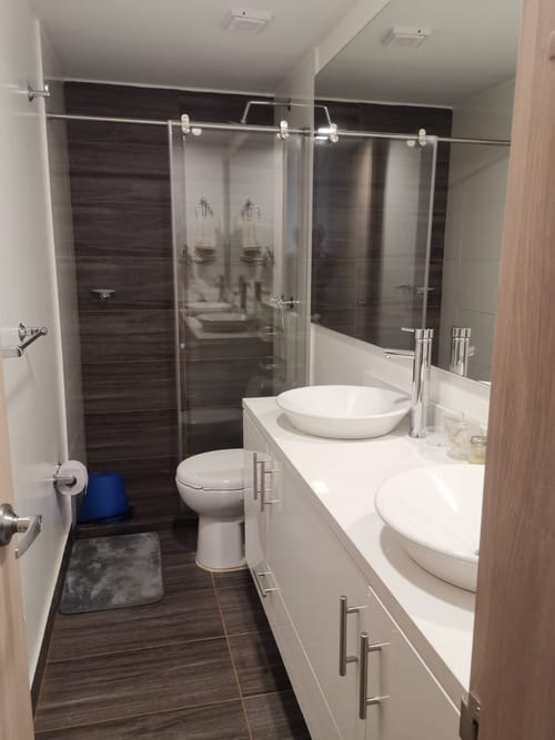 Apartamento de 2 alcobas en arriendo en El Contador, Bogotá, 72 m² · foto 6 de 11