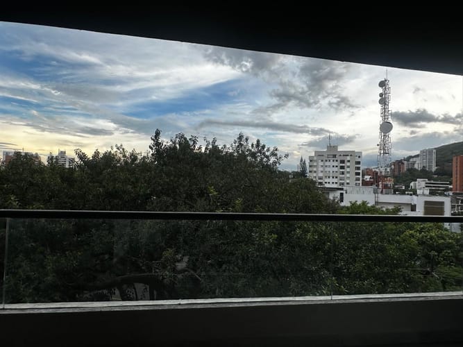 Apartamento de 2 alcobas en arriendo en Santa Monica, Cali, 75 m² · foto 7 de 12