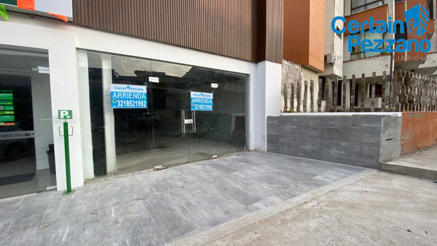 Local en arriendo en Nuevo Horizonte, Barranquilla, 67 m² · foto 2 de 7