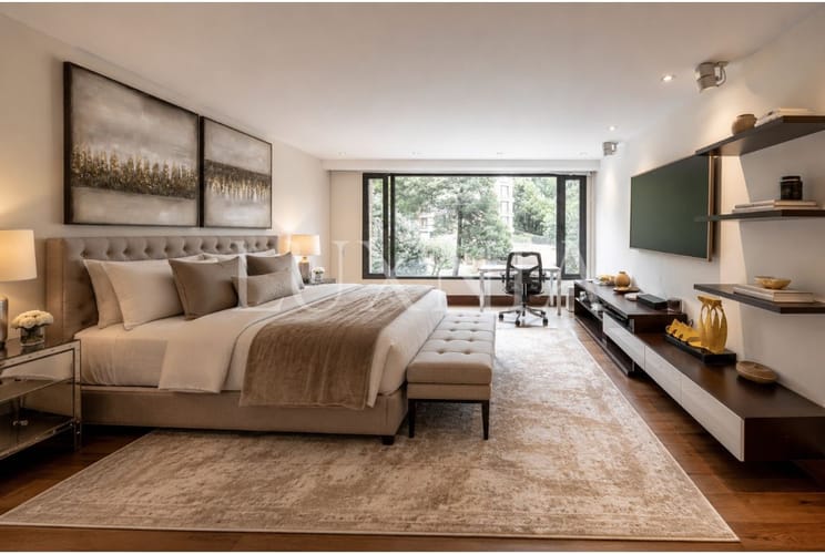 Apartamento de 3 alcobas en venta en Chicó Alto, Bogotá, 331 m² · foto 12 de 15
