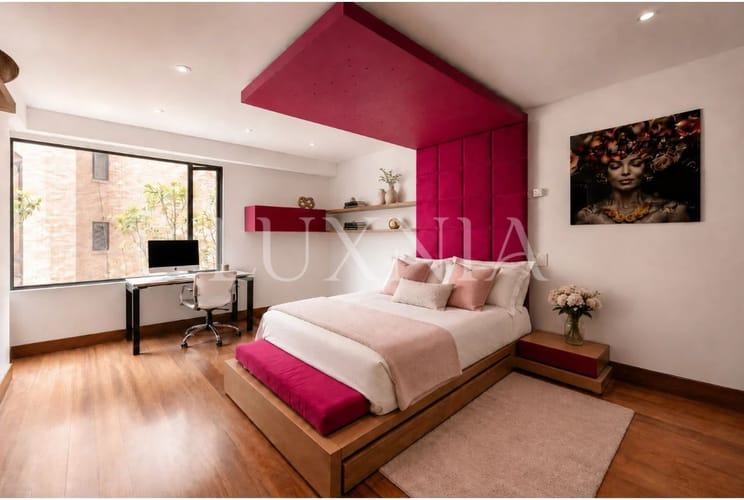 Apartamento de 3 alcobas en venta en Chicó Alto, Bogotá, 331 m² · foto 15 de 15