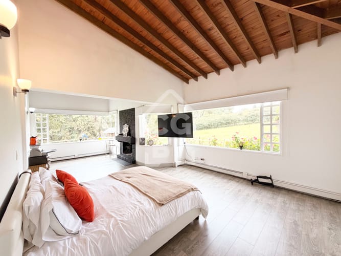 Casa de 5 alcobas en venta en Yerbabuena, Chía, 774 m² · foto 11 de 24