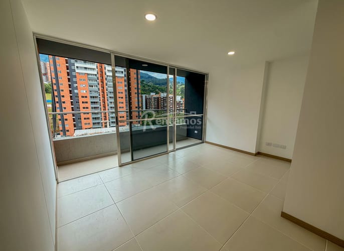 Apartamento de 3 alcobas en arriendo en Camino Verde, Envigado, 55 m² · foto 7 de 22