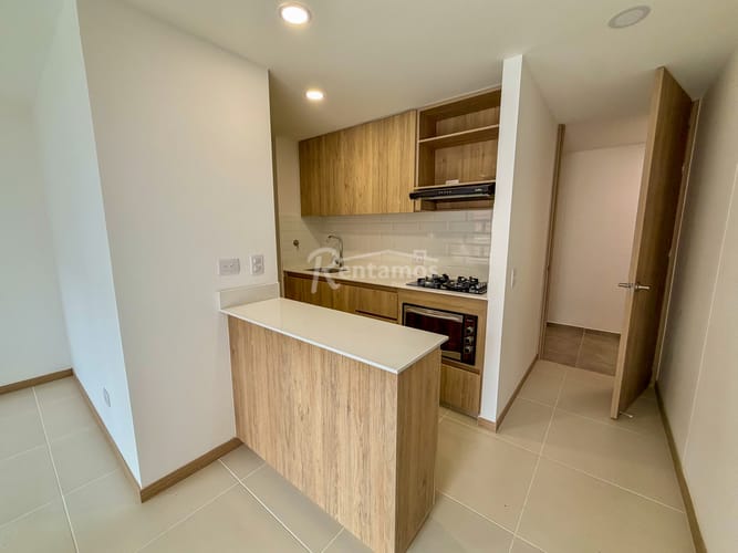 Apartamento de 3 alcobas en arriendo en Camino Verde, Envigado, 55 m² · foto 15 de 22