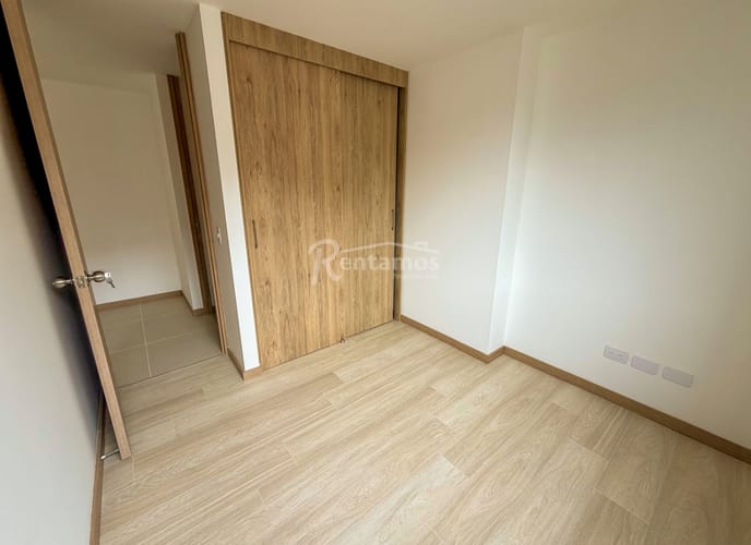 Apartamento de 3 alcobas en arriendo en Camino Verde, Envigado, 55 m² · foto 21 de 22
