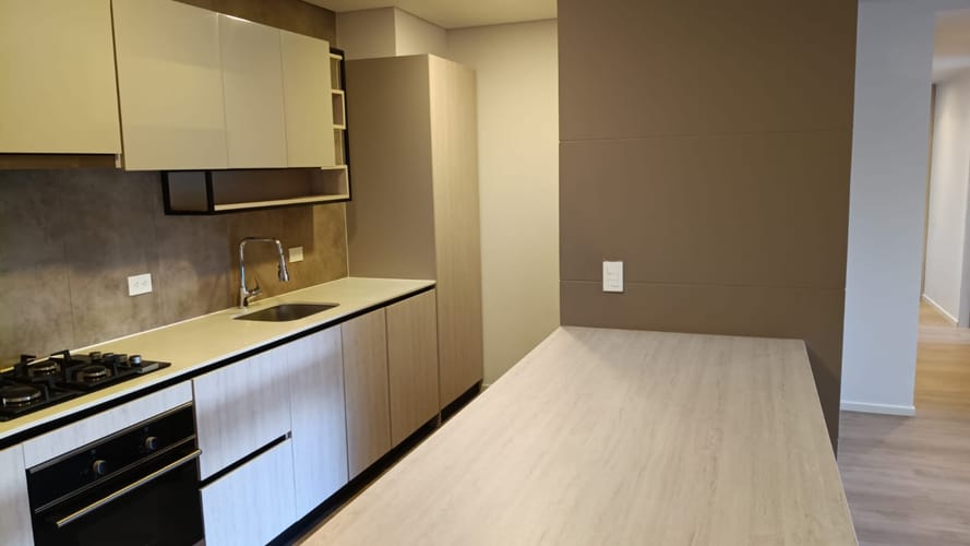 Apartamento de 3 alcobas en venta en Pasadena, Bogotá, 123 m² · foto 6 de 20