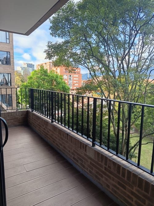Apartamento de 3 alcobas en venta en Pasadena, Bogotá, 123 m² · foto 8 de 20