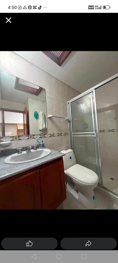 Casa de 4 alcobas en venta en Urbanizacion San Joaquin, Candelaria, 179 m² · foto 2 de 10