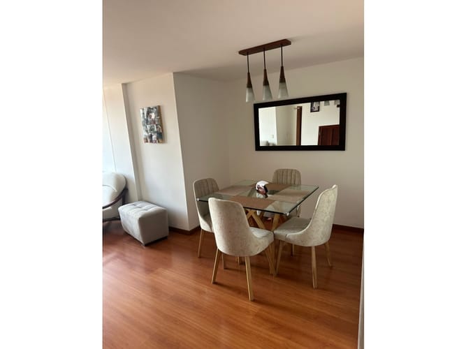Apartamento de 3 alcobas en venta en Colina Campestre, Zipaquirá, 113 m² · foto 2 de 12