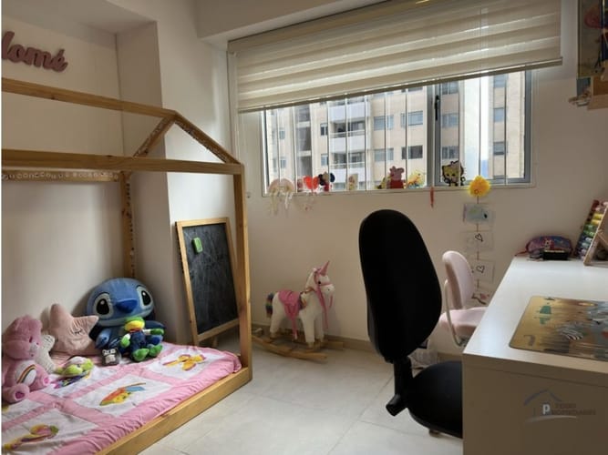 Apartamento de 3 alcobas en venta en Zona Centro, Envigado, 89 m² · foto 5 de 21