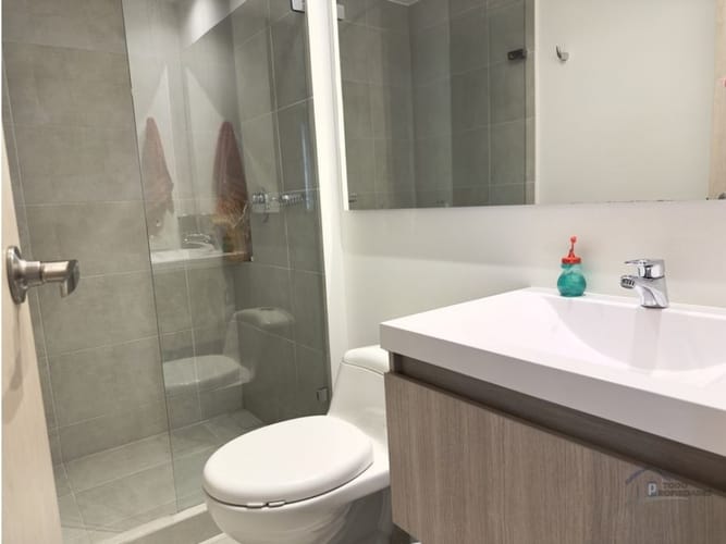 Apartamento de 3 alcobas en venta en Zona Centro, Envigado, 89 m² · foto 6 de 21