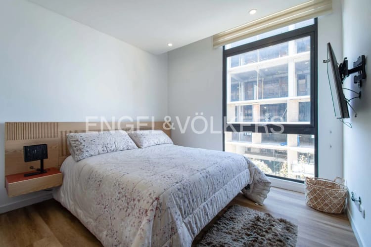 Apartamento de 2 alcobas en venta en Chico Norte, Bogotá, 83 m² · foto 11 de 12