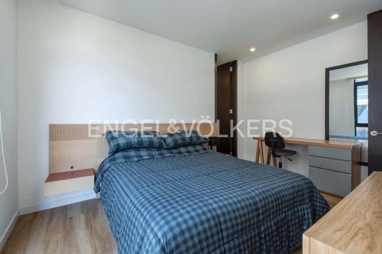 Apartamento de 2 alcobas en venta en Chico Norte, Bogotá, 83 m² · foto 8 de 12