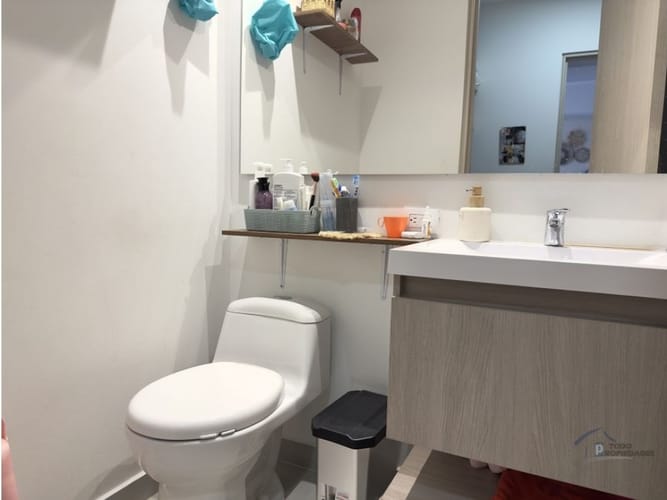 Apartamento de 3 alcobas en venta en Zona Centro, Envigado, 89 m² · foto 12 de 21