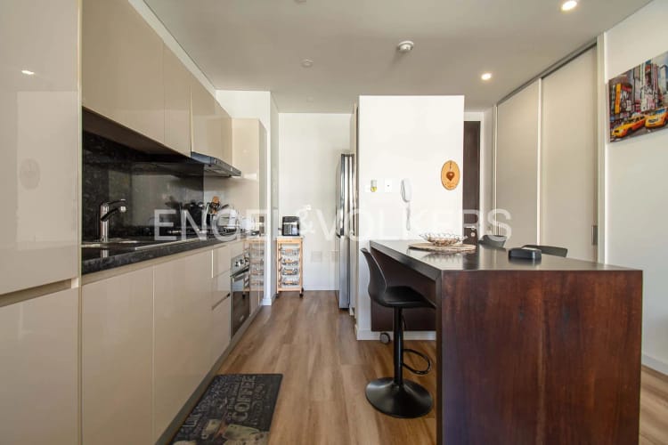 Apartamento de 2 alcobas en venta en Chico Norte, Bogotá, 83 m² · foto 5 de 12