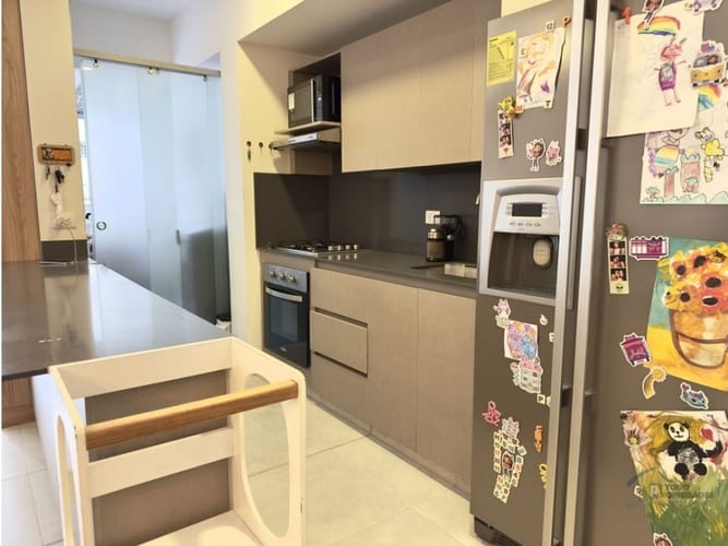 Apartamento de 3 alcobas en venta en Zona Centro, Envigado, 89 m² · foto 13 de 21
