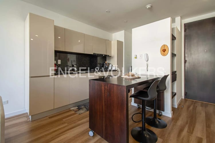 Apartamento de 2 alcobas en venta en Chico Norte, Bogotá, 83 m² · foto 4 de 12