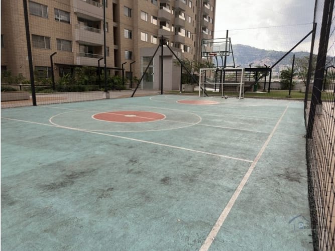 Apartamento de 3 alcobas en venta en Zona Centro, Envigado, 89 m² · foto 17 de 21