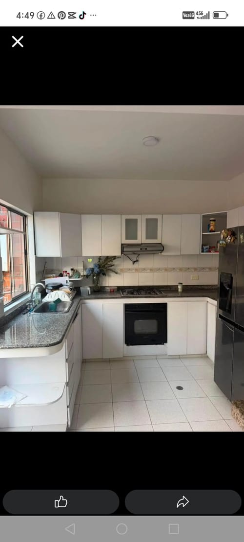 Casa de 4 alcobas en venta en Urbanizacion San Joaquin, Candelaria, 179 m² · foto 5 de 10
