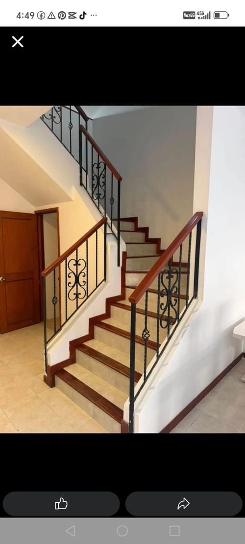 Casa de 4 alcobas en venta en Urbanizacion San Joaquin, Candelaria, 179 m² · foto 4 de 10