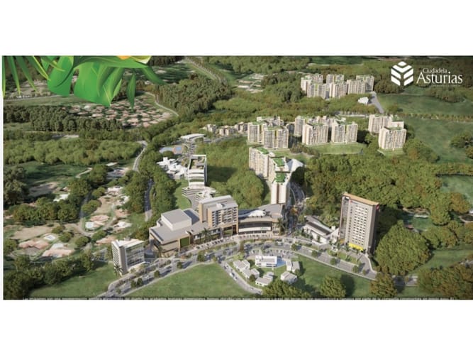 Apartamento de 2 alcobas en venta en Cerritos, Pereira, 95 m² · foto 3 de 14