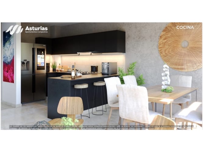 Apartamento de 2 alcobas en venta en Cerritos, Pereira, 95 m² · foto 12 de 14