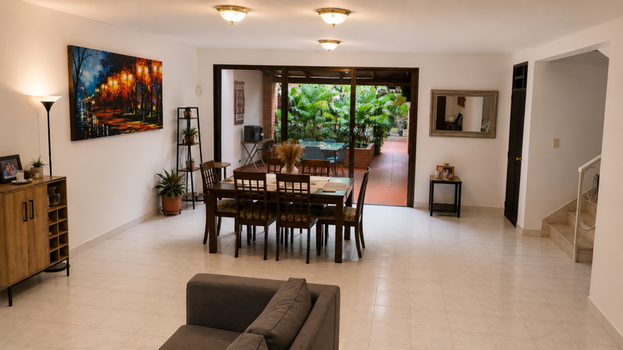 Casa de 6 alcobas en venta en El Lido, Cali, 400 m² · foto 14 de 17