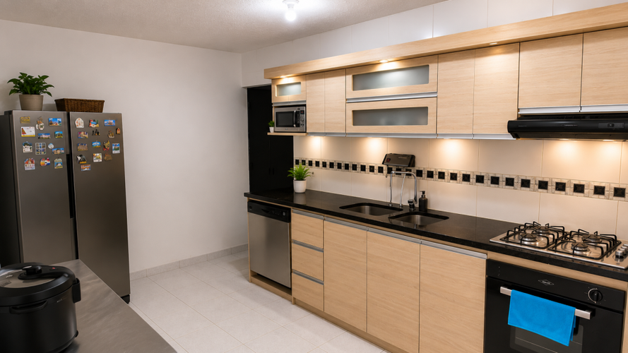 Casa de 6 alcobas en venta en El Lido, Cali, 400 m² · foto 15 de 17