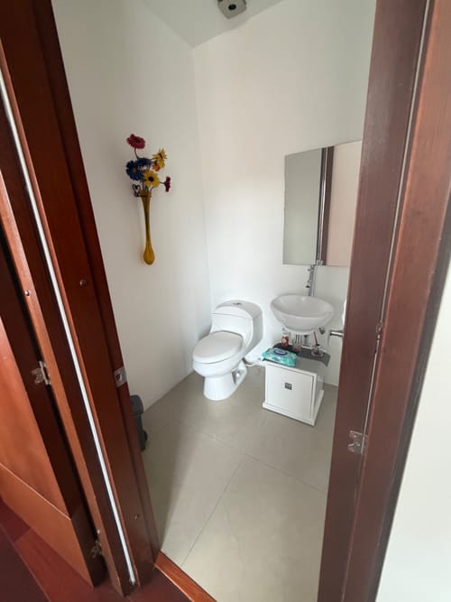 Apartamento de 1 alcoba en arriendo en El Virrey, Bogotá, 63 m² · foto 10 de 16