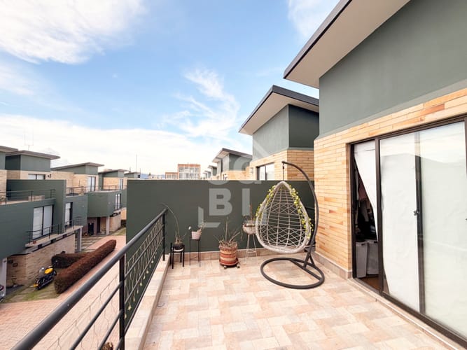 Casa de 4 alcobas en venta en Vereda La Balsa, Chía, 138 m² · foto 21 de 24