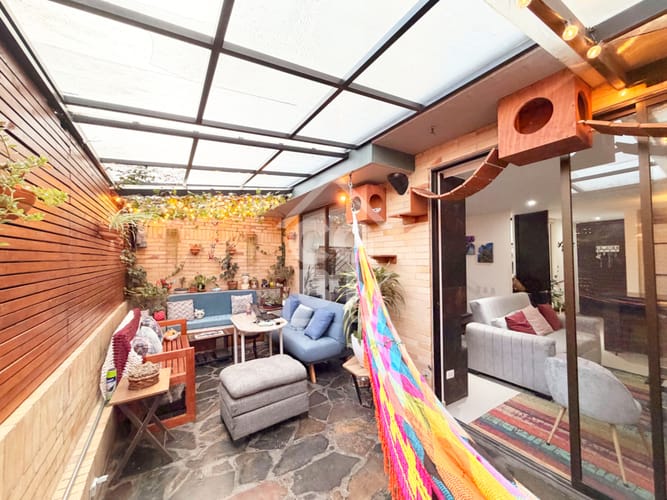 Casa de 4 alcobas en venta en Vereda La Balsa, Chía, 138 m² · foto 23 de 24