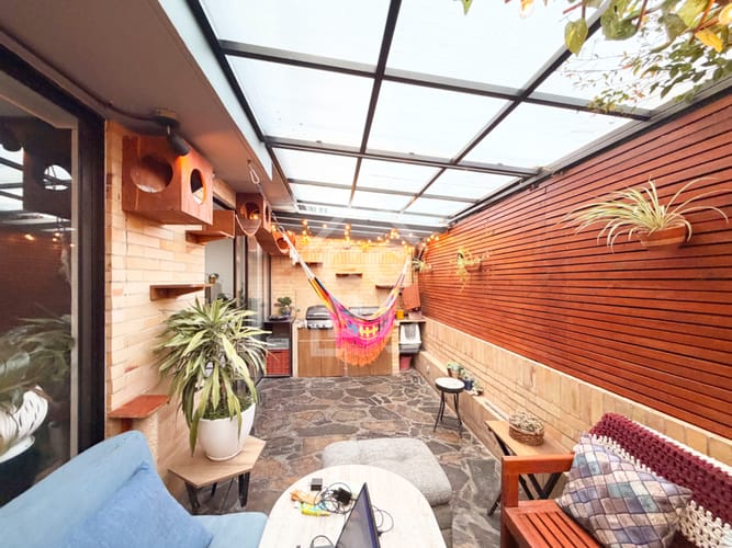Casa de 4 alcobas en venta en Vereda La Balsa, Chía, 138 m² · foto 24 de 24