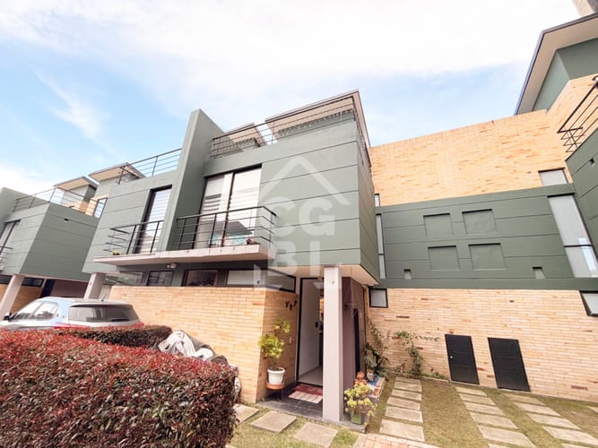 Casa de 4 alcobas en venta en Vereda La Balsa, Chía, 138 m² · foto 3 de 24