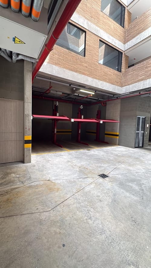 Apartamento de 1 alcoba en arriendo en Chico Norte, Bogotá, 20 m² · foto 7 de 13