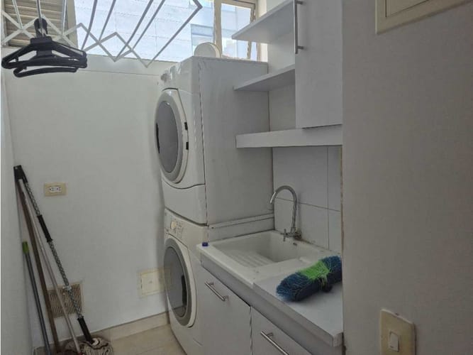 Apartamento de 2 alcobas en venta en El Nogal, Bogotá, 119 m² · foto 5 de 16
