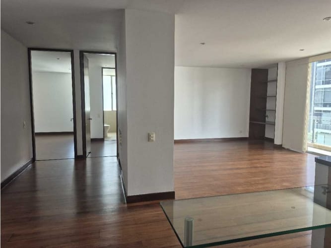 Apartamento de 2 alcobas en venta en El Nogal, Bogotá, 119 m² · foto 6 de 16