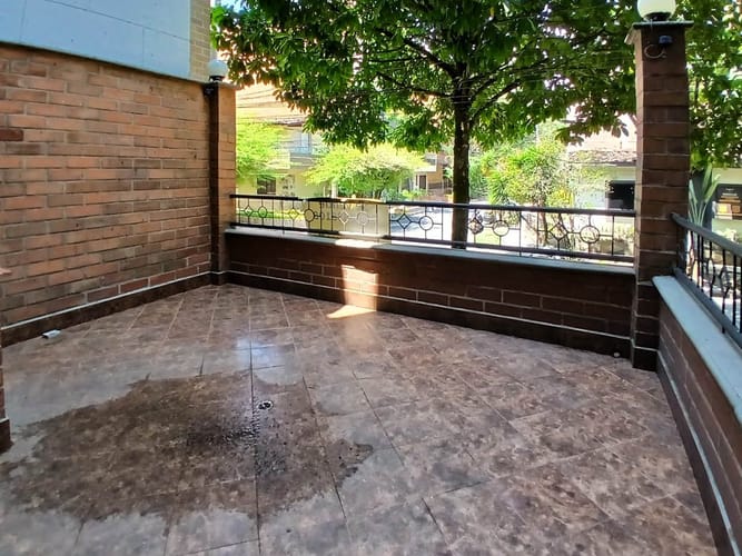 Apartamento de 3 alcobas en venta en Laureles, Medellín, 104 m² · foto 8 de 17