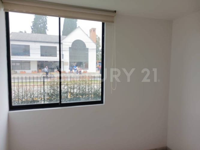 Apartamento de 2 alcobas en arriendo en Centro, Cajicá, 41 m² · foto 4 de 10