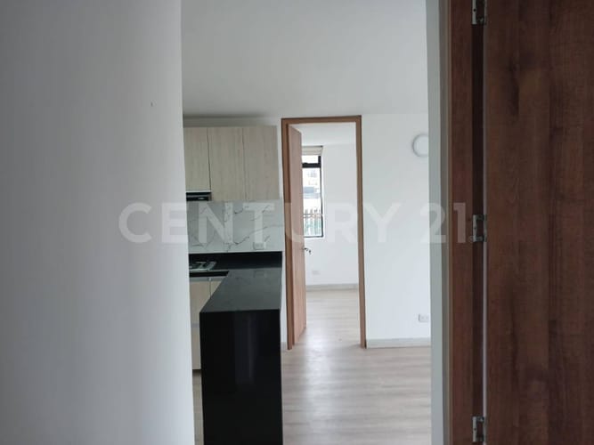 Apartamento de 2 alcobas en arriendo en Centro, Cajicá, 41 m² · foto 6 de 10
