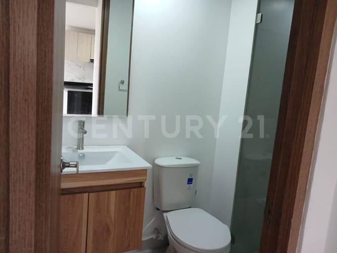 Apartamento de 2 alcobas en arriendo en Centro, Cajicá, 41 m² · foto 10 de 10
