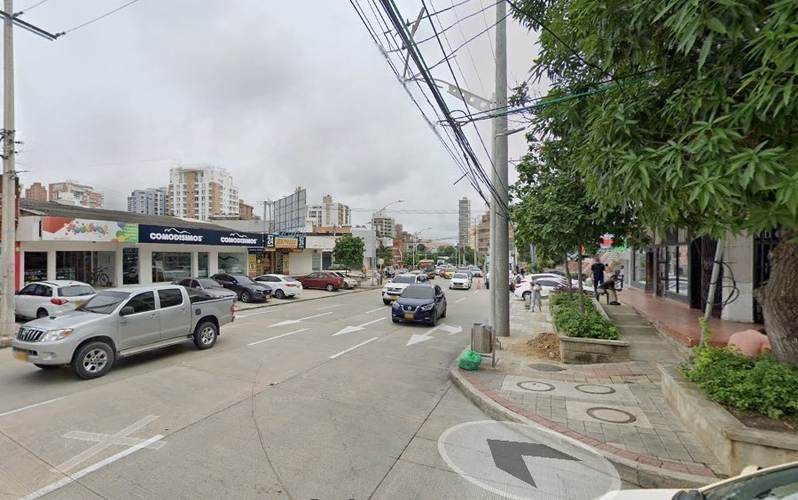 Oficina en arriendo en El Prado, Barranquilla, 46 m² · foto 2 de 9