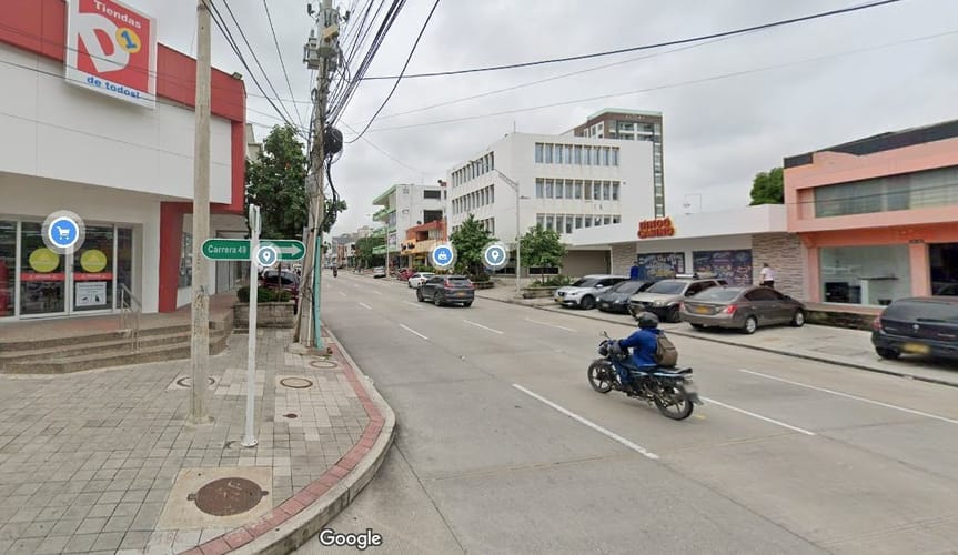 Oficina en arriendo en El Prado, Barranquilla, 46 m² · foto 9 de 9