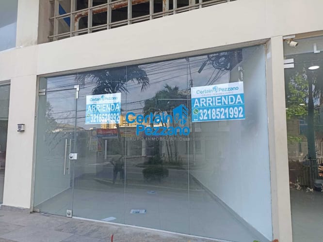Local en arriendo en Andalucia, Barranquilla, 58 m² · foto 3 de 7