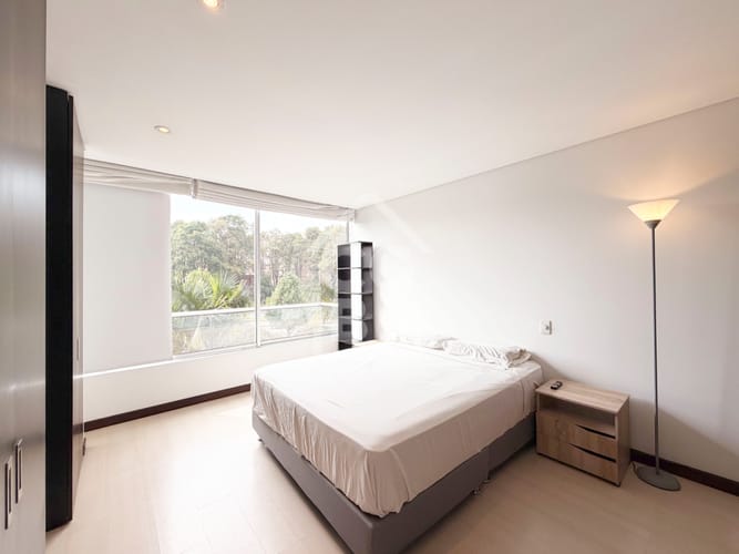 Apartaestudio en arriendo en Chico Norte, Bogotá, 73 m² · foto 14 de 16