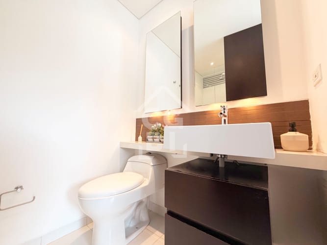 Apartaestudio en arriendo en Chico Norte, Bogotá, 73 m² · foto 15 de 16