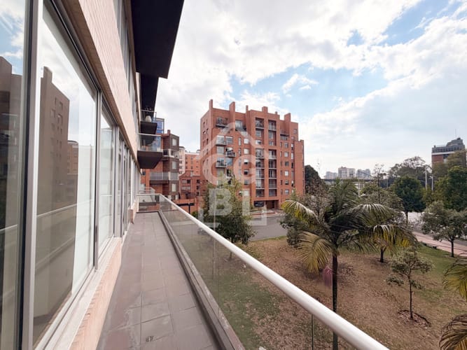 Apartaestudio en arriendo en Chico Norte, Bogotá, 73 m² · foto 5 de 16