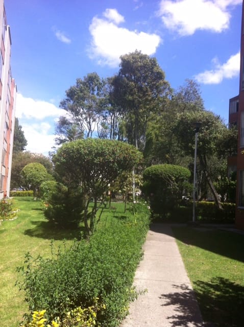 Apartamento de 3 alcobas en arriendo en Atabanza, Bogotá, 78 m² · foto 5 de 6