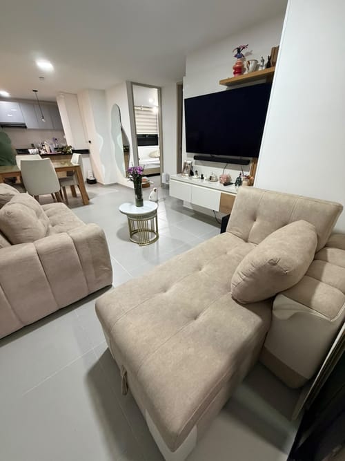 Apartamento de 2 alcobas en venta en El Prado, Bucaramanga, 64 m² · foto 2 de 11